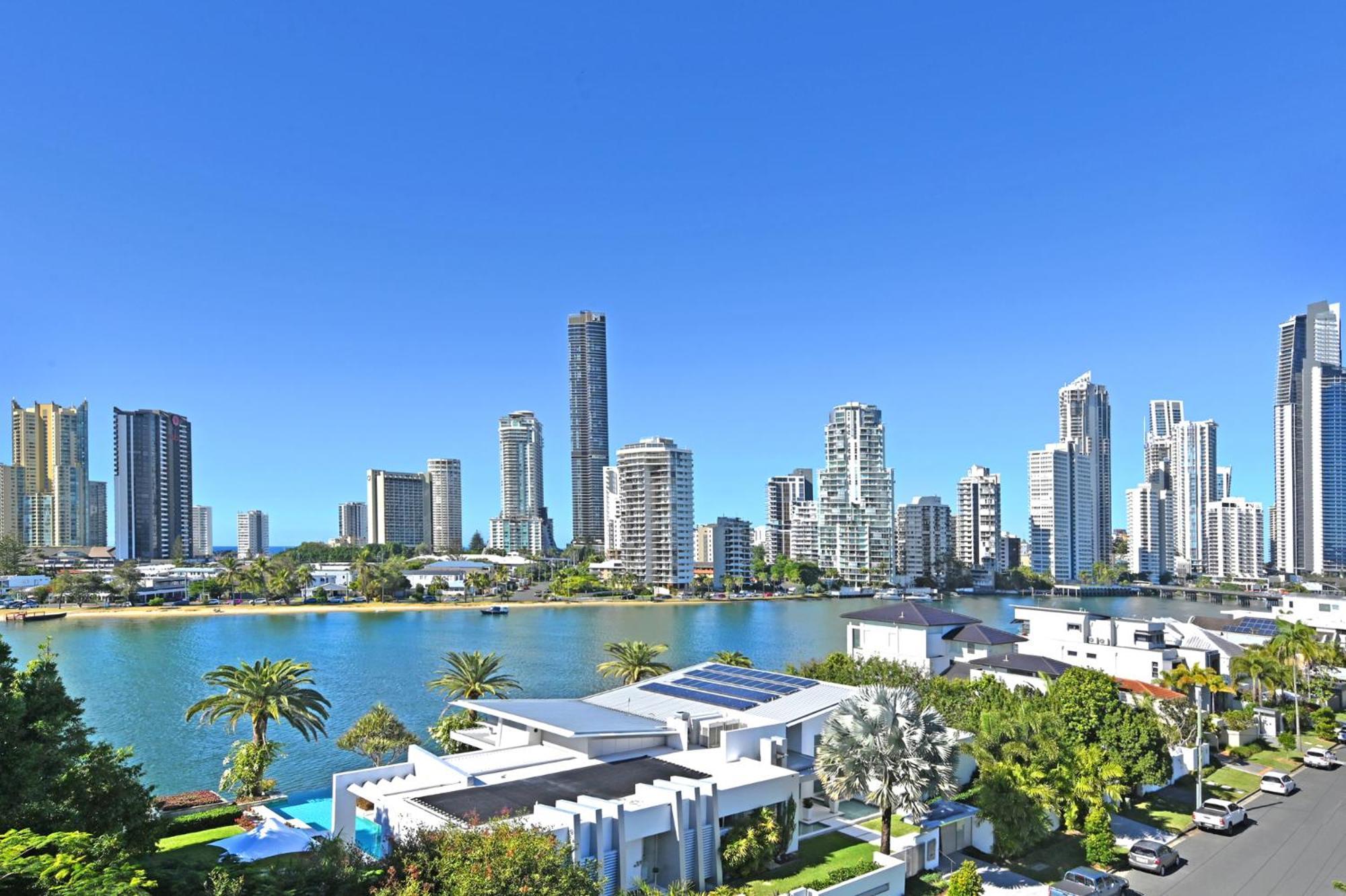 Lotus Resort Gold Coast Kültér fotó